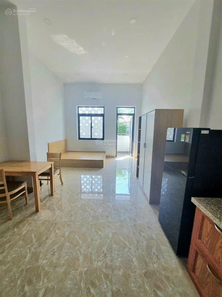 Căn hộ 35m² ban công full nt, free xe, ngay aeon tân phú, đại học công thương