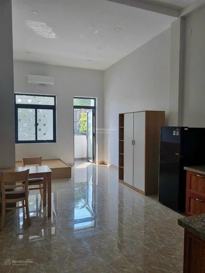 Căn hộ 35m² ban công full nt, free xe, ngay aeon tân phú, đại học công thương