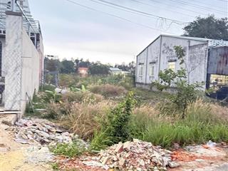 Đất gần kcn hiệp thạnh. 6x23m full thổ đường nhựa, 840 tl