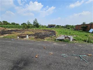 5x20m đường nhựa ngay khu nhà phố chuyên gia phước đông. 840tr