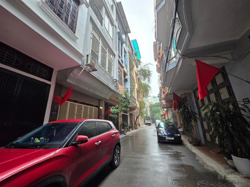 Bán nhà phạm thận duật ô tô tránh 6 tầng gần nguyễn khả trạc sổ đỏ vuông ở hoặc kinh doan