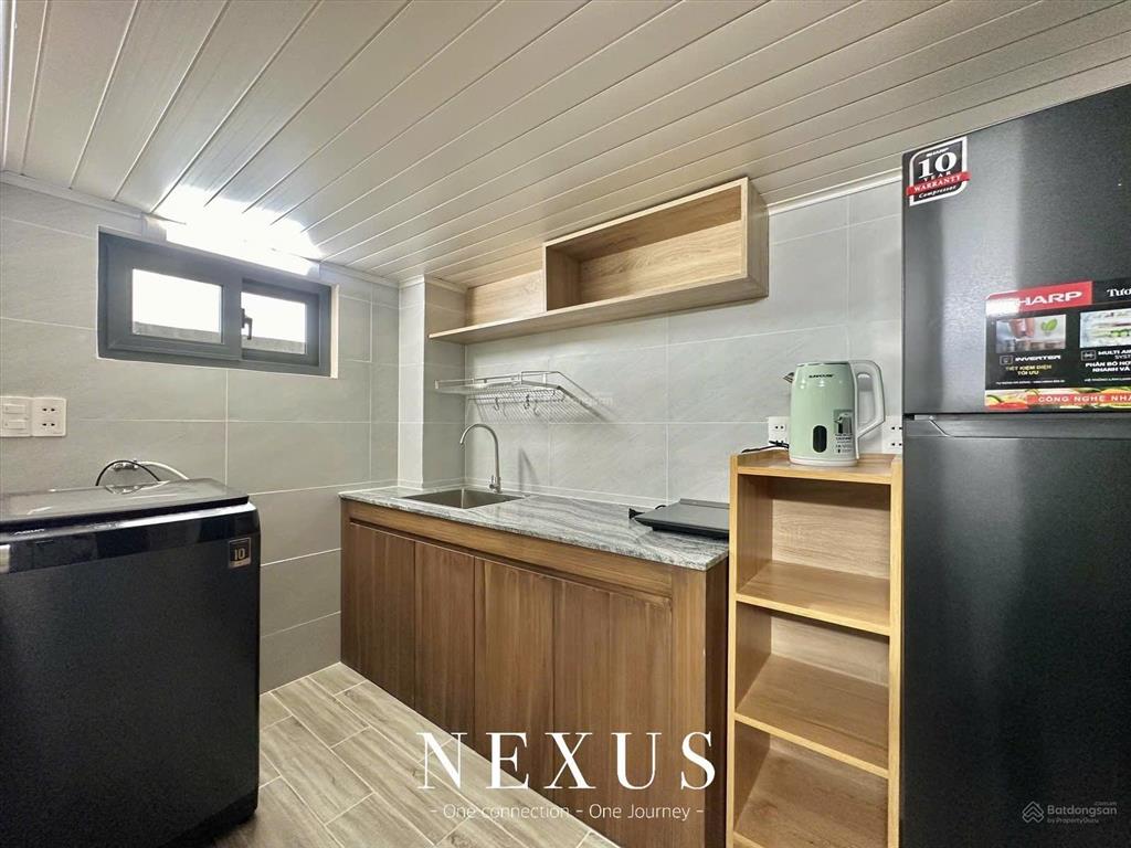 Căn hộ mới xây 300 nguyễn văn linh quận 7