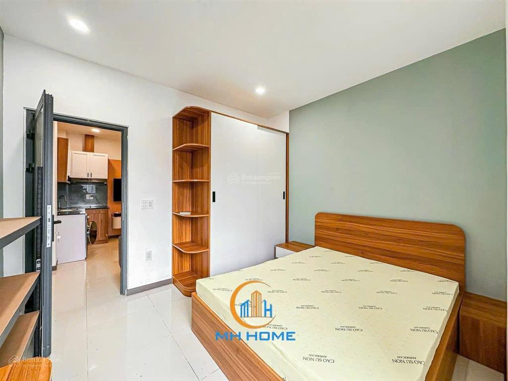 Căn hộ 2 phòng ngủ khu cư xá ngân hàng quận 7