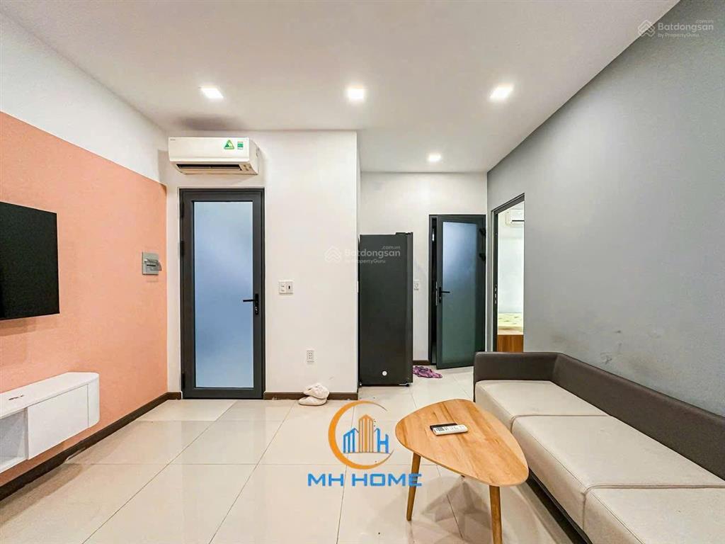 Căn hộ 2 phòng ngủ khu cư xá ngân hàng quận 7