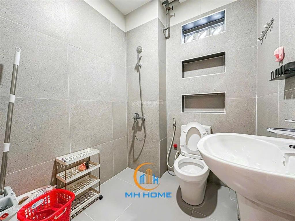 Căn hộ 2 phòng ngủ khu cư xá ngân hàng quận 7