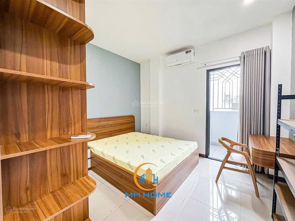 Căn hộ 2 phòng ngủ khu cư xá ngân hàng quận 7