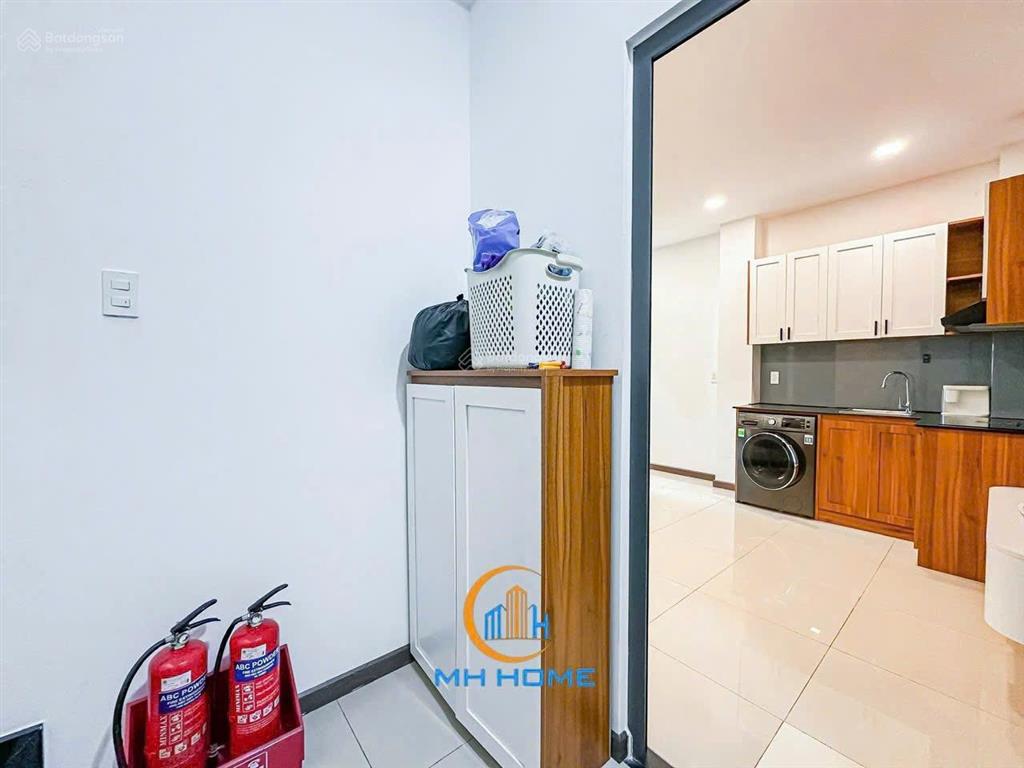 Căn hộ 2 phòng ngủ khu cư xá ngân hàng quận 7