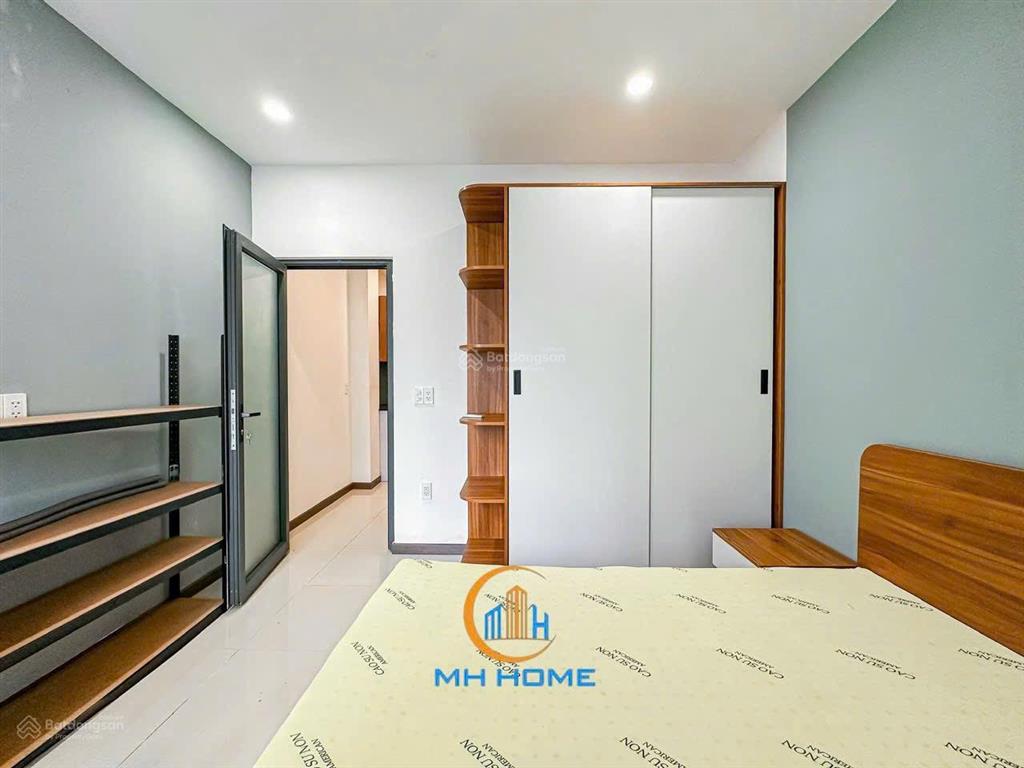 Căn hộ 2 phòng ngủ khu cư xá ngân hàng quận 7