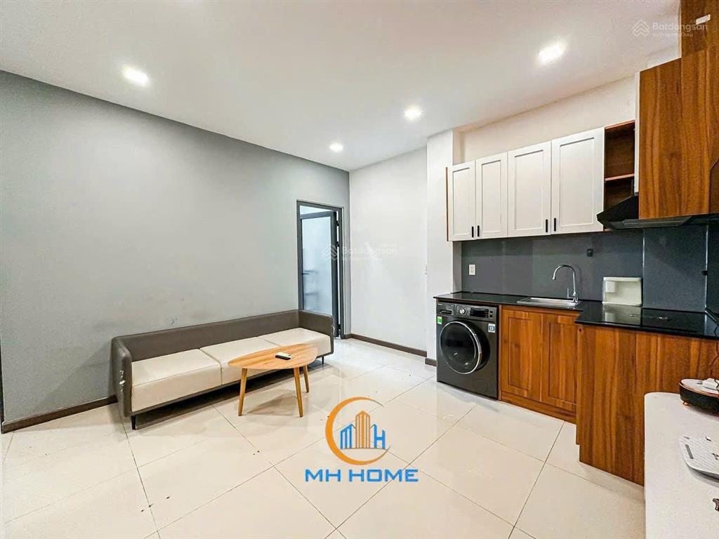 Căn hộ 2 phòng ngủ khu cư xá ngân hàng quận 7