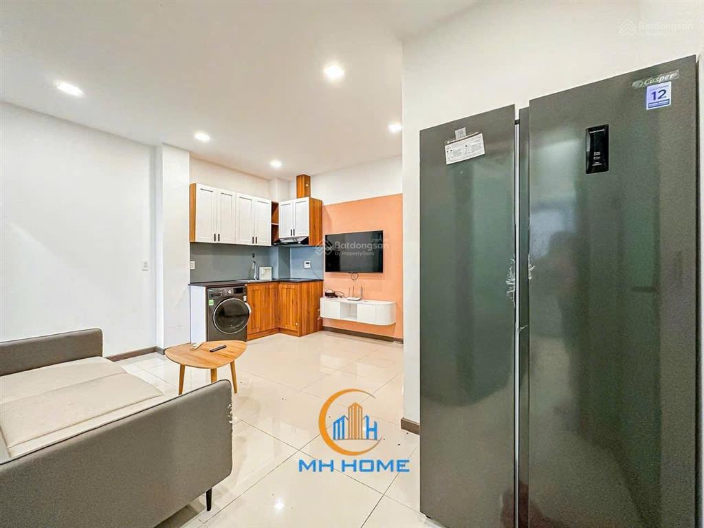 Căn hộ 2 phòng ngủ khu cư xá ngân hàng quận 7