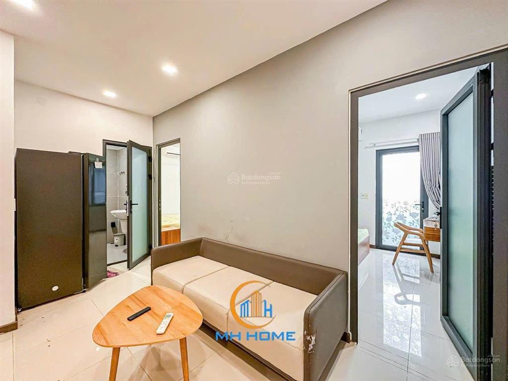 Căn hộ 2 phòng ngủ khu cư xá ngân hàng quận 7