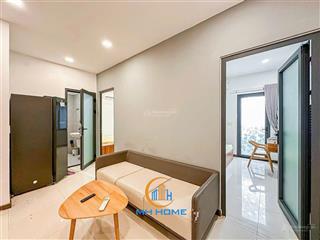 Căn hộ 2 phòng ngủ khu cư xá ngân hàng quận 7