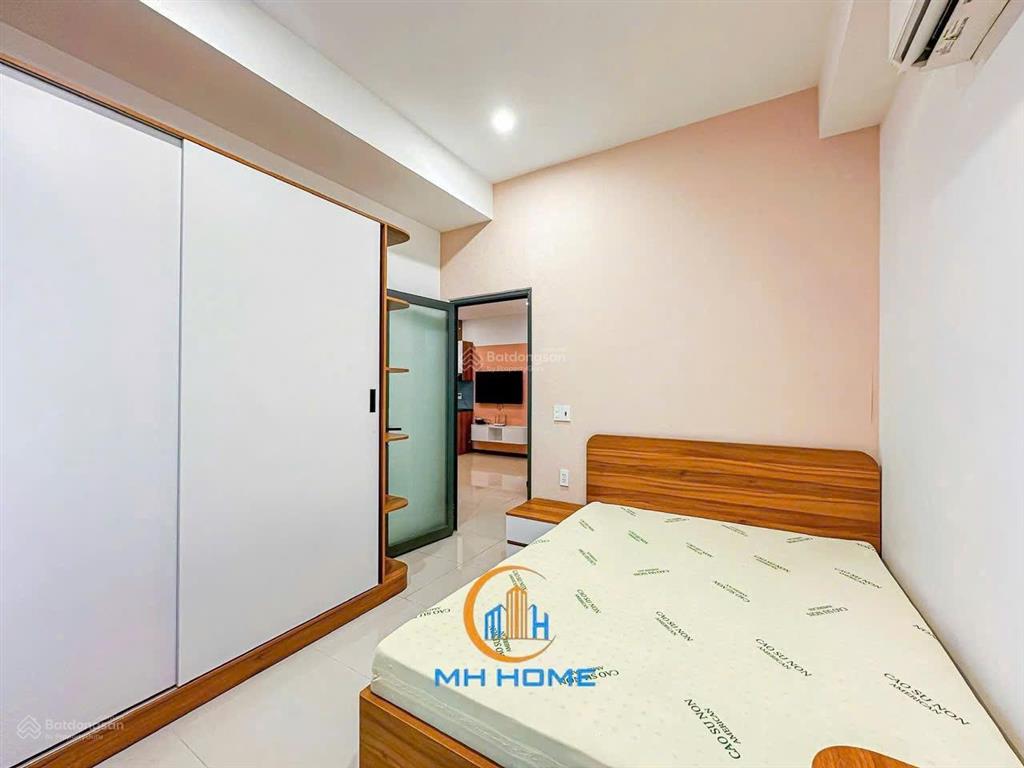 Căn hộ 2 phòng ngủ khu cư xá ngân hàng quận 7