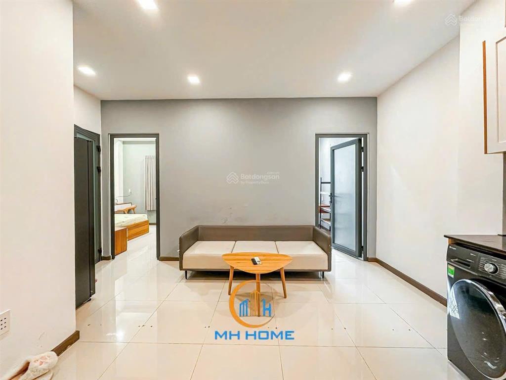 Căn hộ 2 phòng ngủ khu cư xá ngân hàng quận 7
