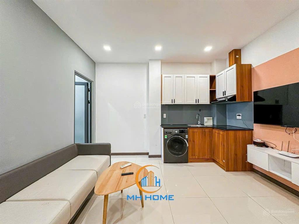 Căn hộ 2 phòng ngủ khu cư xá ngân hàng quận 7