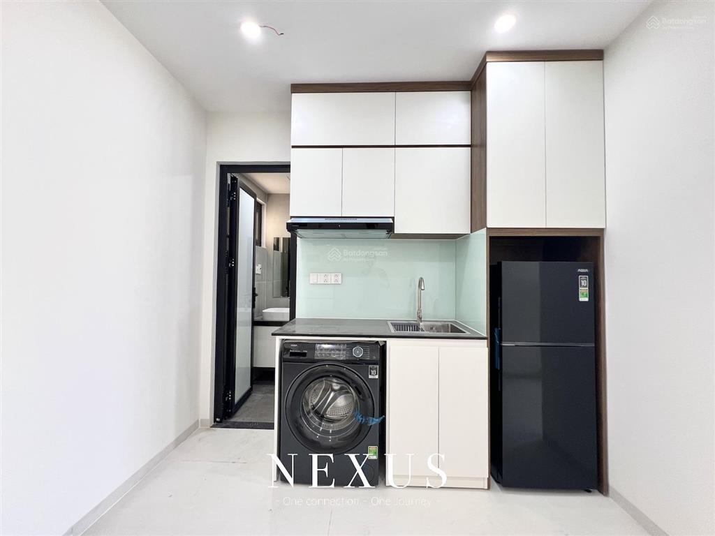 Căn hộ 1 phòng ngủ mới xây gần phú mỹ hưng, lotte quận 7