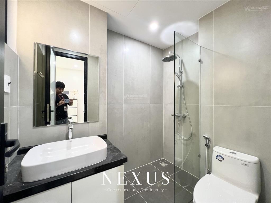 Căn hộ 1 phòng ngủ mới xây gần phú mỹ hưng, lotte quận 7