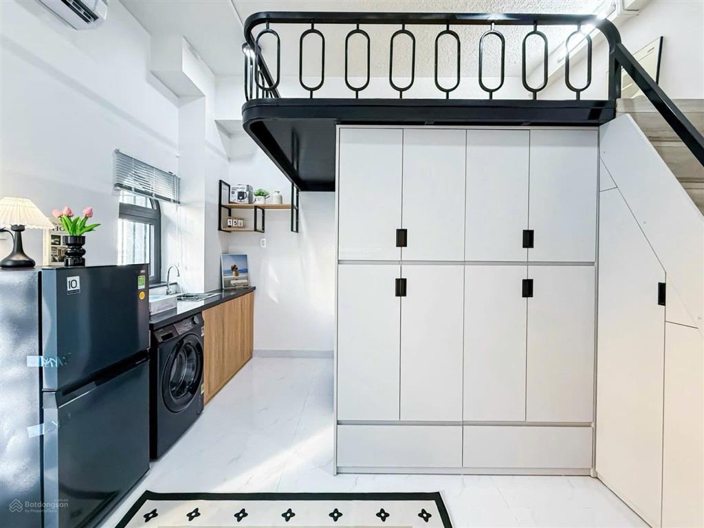 Cho thuê cc mini, 30m2, 6,7 triệu tại nguyễn thị thập, tân hưng, q7, tp.hcm