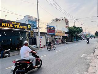 8x50mbán đất tặng kho xưởng thu nhập 50tr/thángkhu vip mặt tiền nguyễn thị kiểuhs xây cao tầng