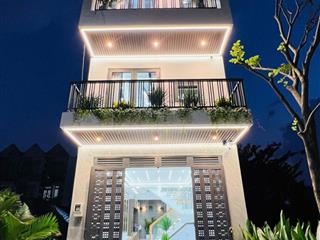 Gấp bán hạ hơn 600tr, nhà phố lửng 3 lầu xây mới. khu phân lô đường 12m thới an 16. chỉ nhỉnh 6 tỷ