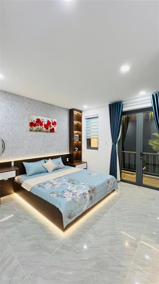 Gấp bán hạ hơn 600tr, nhà phố lửng 3 lầu xây mới. khu phân lô đường 12m thới an 16. chỉ nhỉnh 6 tỷ