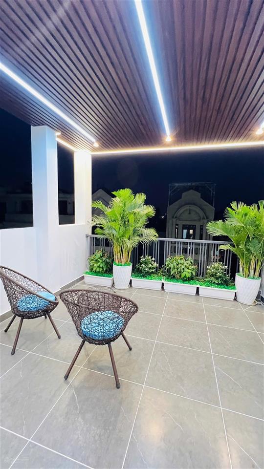 Gấp bán hạ hơn 600tr, nhà phố lửng 3 lầu xây mới. khu phân lô đường 12m thới an 16. chỉ nhỉnh 6 tỷ