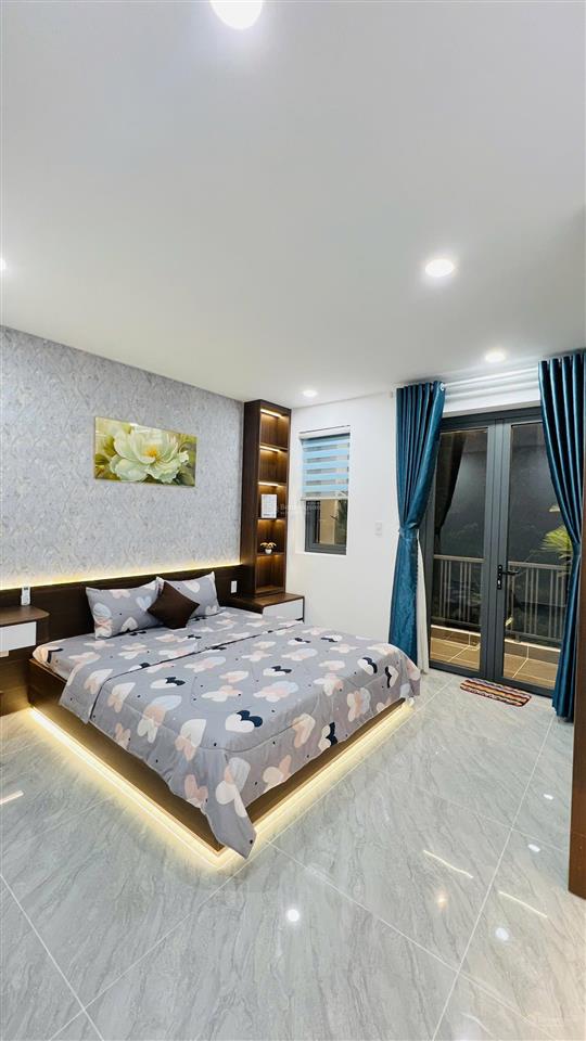 Gấp bán hạ hơn 600tr, nhà phố lửng 3 lầu xây mới. khu phân lô đường 12m thới an 16. chỉ nhỉnh 6 tỷ