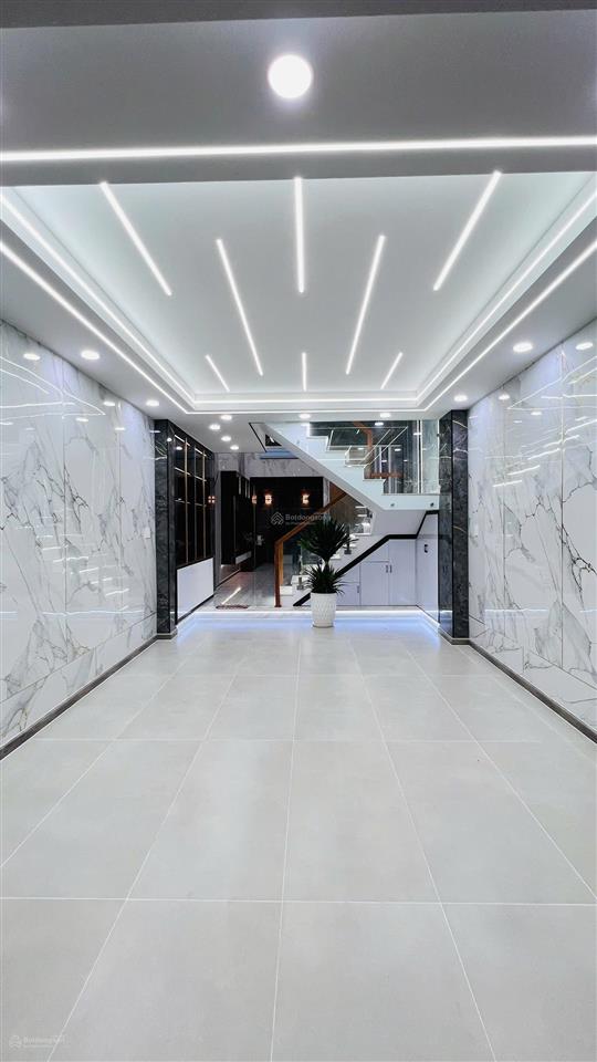 Gấp bán hạ hơn 600tr, nhà phố lửng 3 lầu xây mới. khu phân lô đường 12m thới an 16. chỉ nhỉnh 6 tỷ