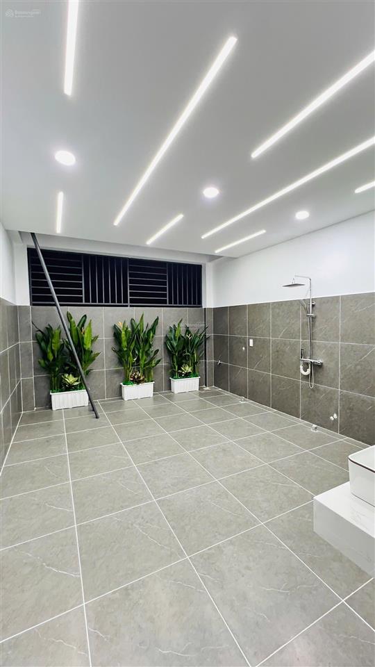 Gấp bán hạ hơn 600tr, nhà phố lửng 3 lầu xây mới. khu phân lô đường 12m thới an 16. chỉ nhỉnh 6 tỷ