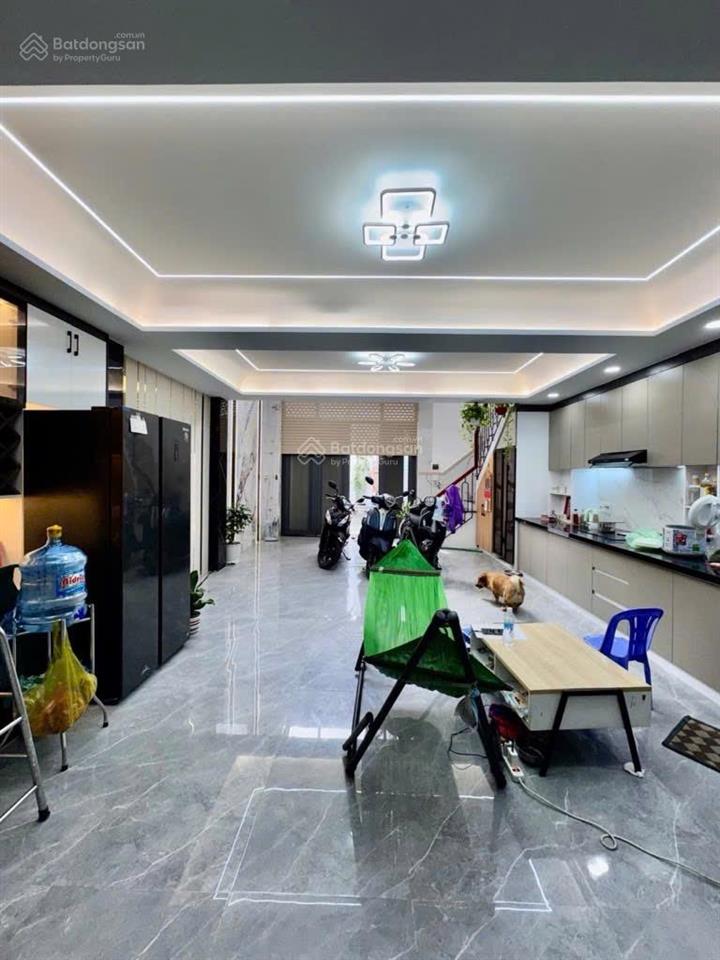 5.5x11mnhà phố 5 tầng khu phân lô thạnh xuân 22ngay chợ minh phát hẻm 8m hai oto né nhaunhỉnh 5t