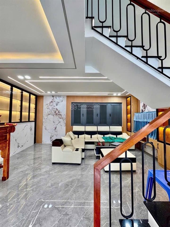 5.5x11mnhà phố 5 tầng khu phân lô thạnh xuân 22ngay chợ minh phát hẻm 8m hai oto né nhaunhỉnh 5t