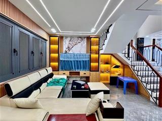 5.5x11mnhà phố 5 tầng khu phân lô thạnh xuân 22ngay chợ minh phát hẻm 8m hai oto né nhaunhỉnh 5t