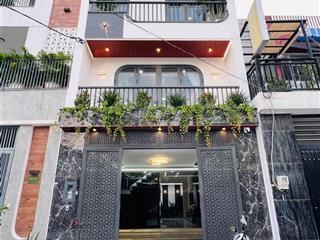 5x18m cần bán gấp siêu phẩm nhà phố lửng 3 lẩuđường 10m có khuôn viên thạnh xuân 25 (cầu ba phụ)