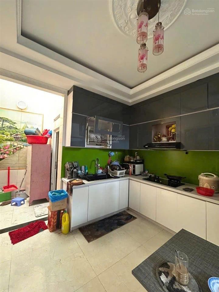 Giảm sốc 400tr  nhỉnh nhẹ 6 tỷ  nhà phố 4m x 20m. 4 tầng 1/ ngắn hẻm 6m tân chánh hiệp 25