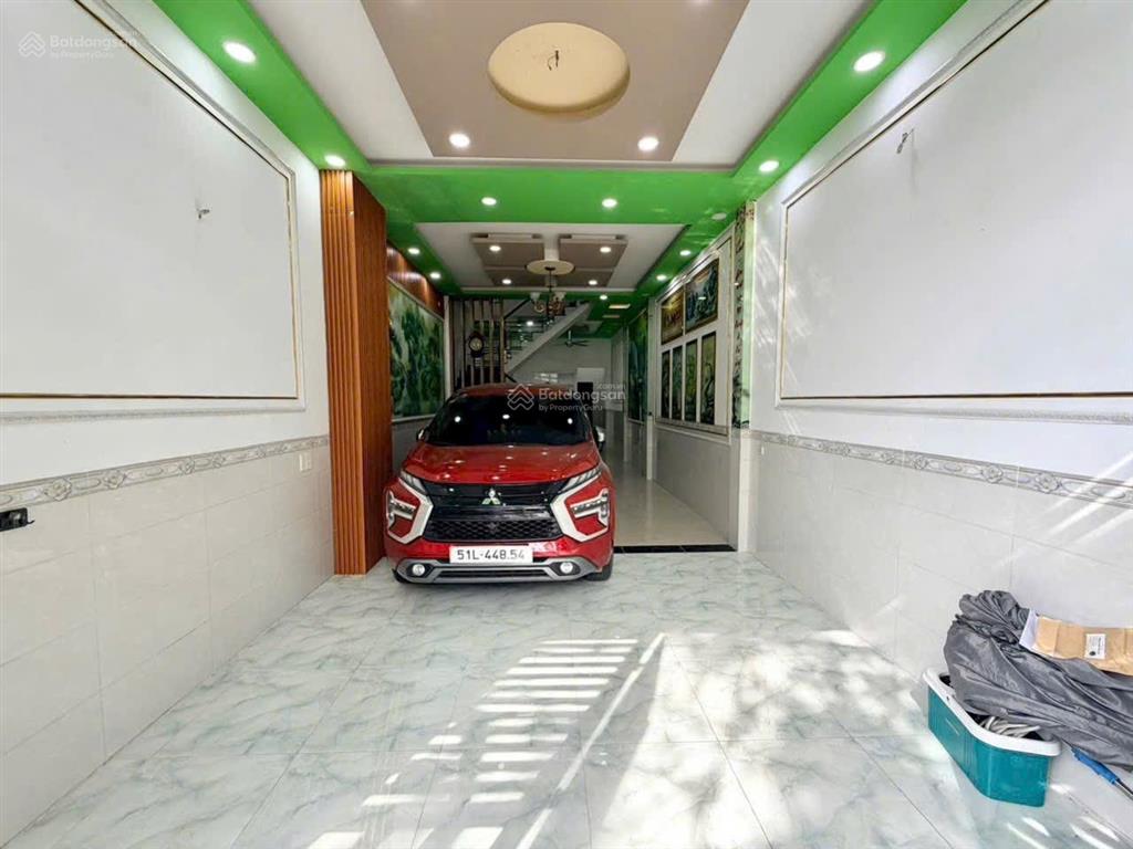 4x20mnhà phố 3 tầng đường 8m khu đồng bộ trần thị năm, quận 12 xe hơi ngủ trong nhà  nhỉnh 6 tỷ