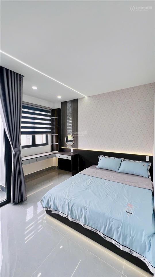 Nhà phố 5 tầng nhỉnh 6 tỷ vị trí đẹp sát gò vấp, 1/ ngắn đường trương thị hoa, ngay metro q.12