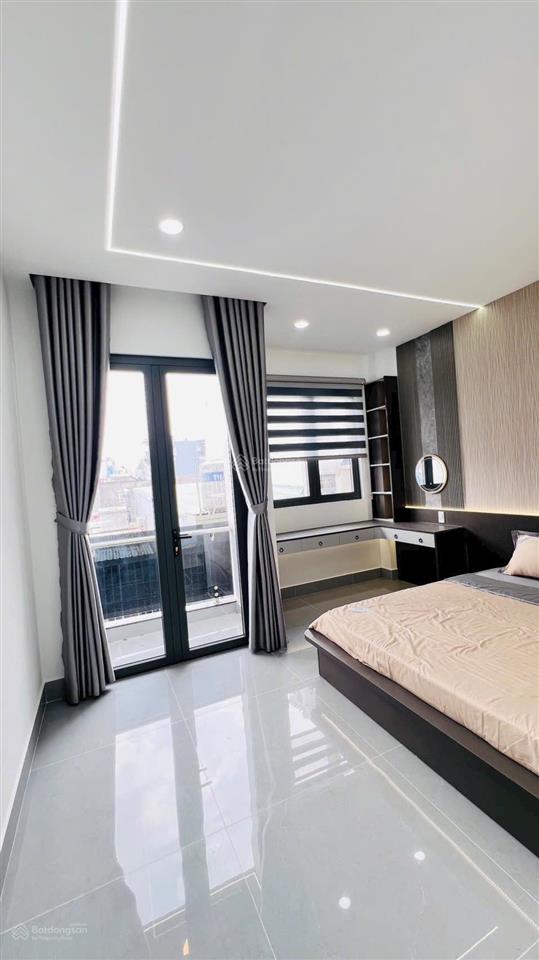 Nhà phố 5 tầng nhỉnh 6 tỷ vị trí đẹp sát gò vấp, 1/ ngắn đường trương thị hoa, ngay metro q.12