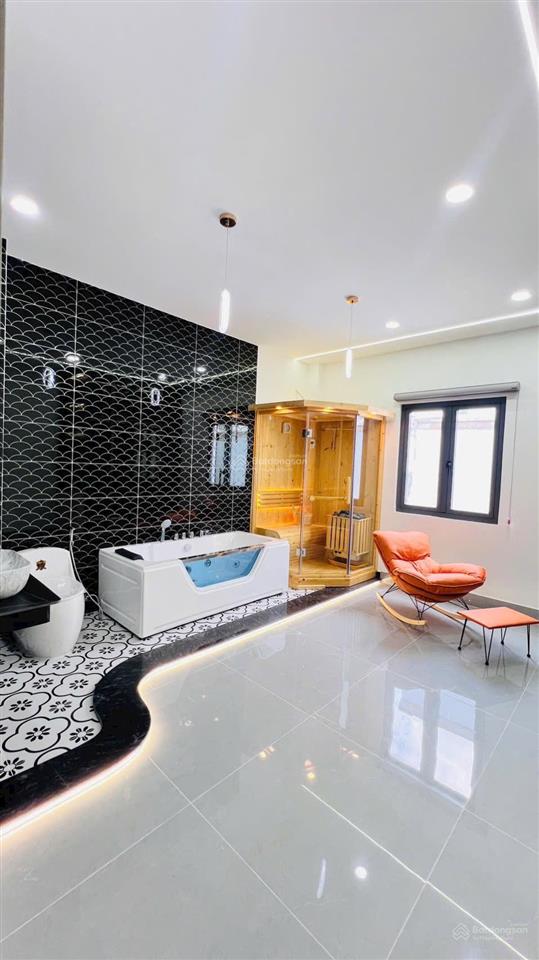 Nhà phố 5 tầng nhỉnh 6 tỷ vị trí đẹp sát gò vấp, 1/ ngắn đường trương thị hoa, ngay metro q.12