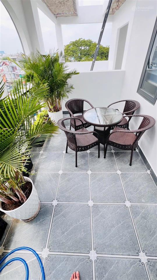 Nhà phố 5 tầng nhỉnh 6 tỷ vị trí đẹp sát gò vấp, 1/ ngắn đường trương thị hoa, ngay metro q.12