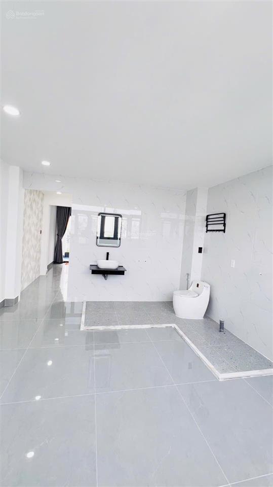 Nhà phố 5 tầng nhỉnh 6 tỷ vị trí đẹp sát gò vấp, 1/ ngắn đường trương thị hoa, ngay metro q.12