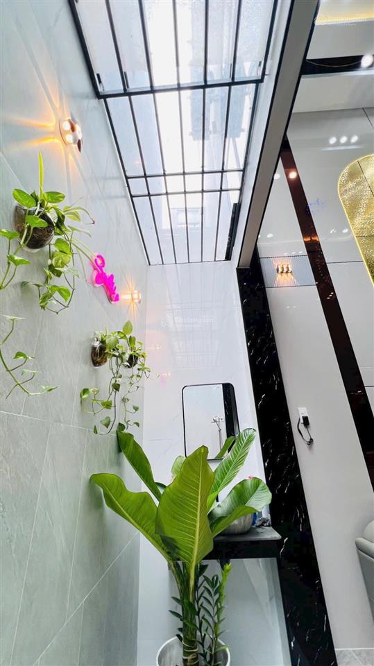 Nhà phố 5 tầng nhỉnh 6 tỷ vị trí đẹp sát gò vấp, 1/ ngắn đường trương thị hoa, ngay metro q.12