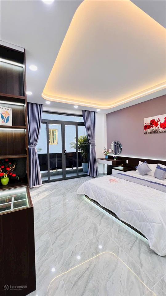 Siêu phẩm nhà phố lửng 3 lầu 4.2m x 18m nở hậu 5m tài lộc hẻm nhựa 7m 1/ ngắn đường dương thị mười