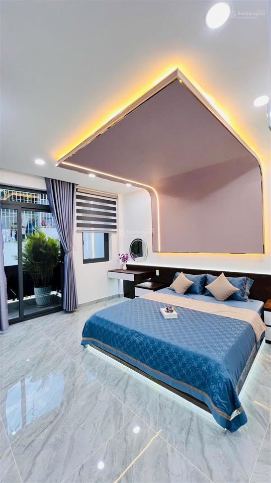 Siêu phẩm nhà phố lửng 3 lầu 4.2m x 18m nở hậu 5m tài lộc hẻm nhựa 7m 1/ ngắn đường dương thị mười