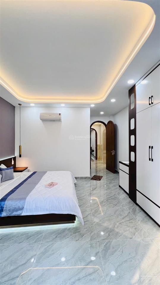 Siêu phẩm nhà phố lửng 3 lầu 4.2m x 18m nở hậu 5m tài lộc hẻm nhựa 7m 1/ ngắn đường dương thị mười