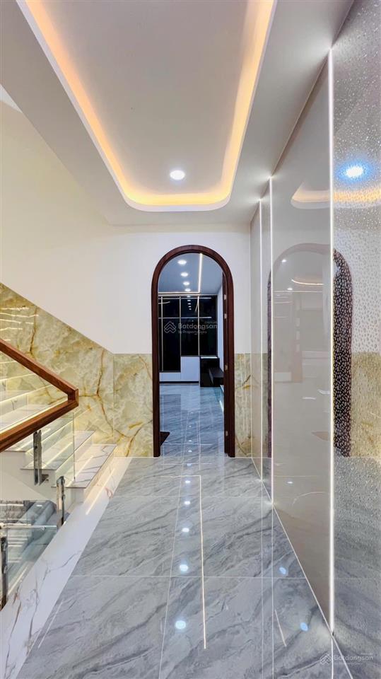 Siêu phẩm nhà phố lửng 3 lầu 4.2m x 18m nở hậu 5m tài lộc hẻm nhựa 7m 1/ ngắn đường dương thị mười