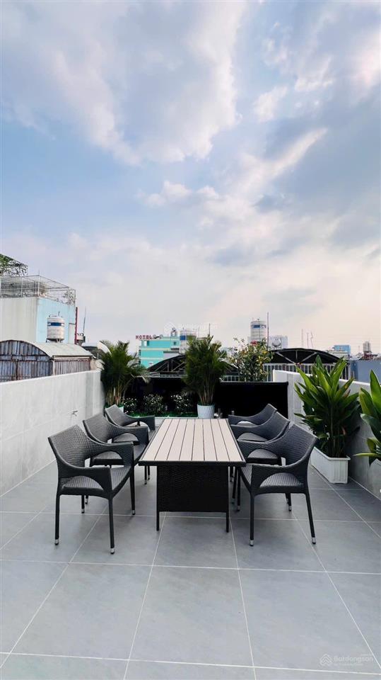 Siêu phẩm nhà phố lửng 3 lầu 4.2m x 18m nở hậu 5m tài lộc hẻm nhựa 7m 1/ ngắn đường dương thị mười