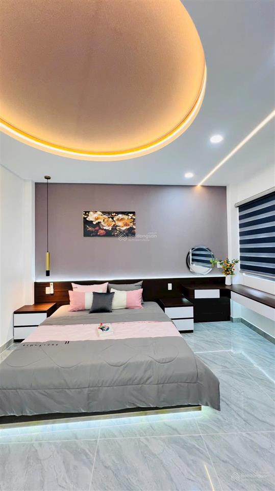 Siêu phẩm nhà phố lửng 3 lầu 4.2m x 18m nở hậu 5m tài lộc hẻm nhựa 7m 1/ ngắn đường dương thị mười