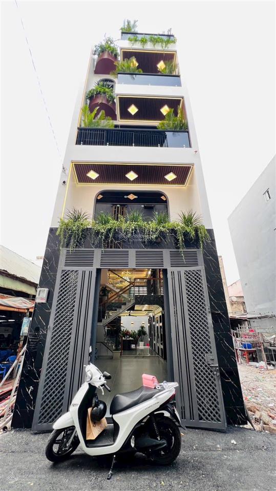Siêu phẩm nhà phố lửng 3 lầu 4.2m x 18m nở hậu 5m tài lộc hẻm nhựa 7m 1/ ngắn đường dương thị mười