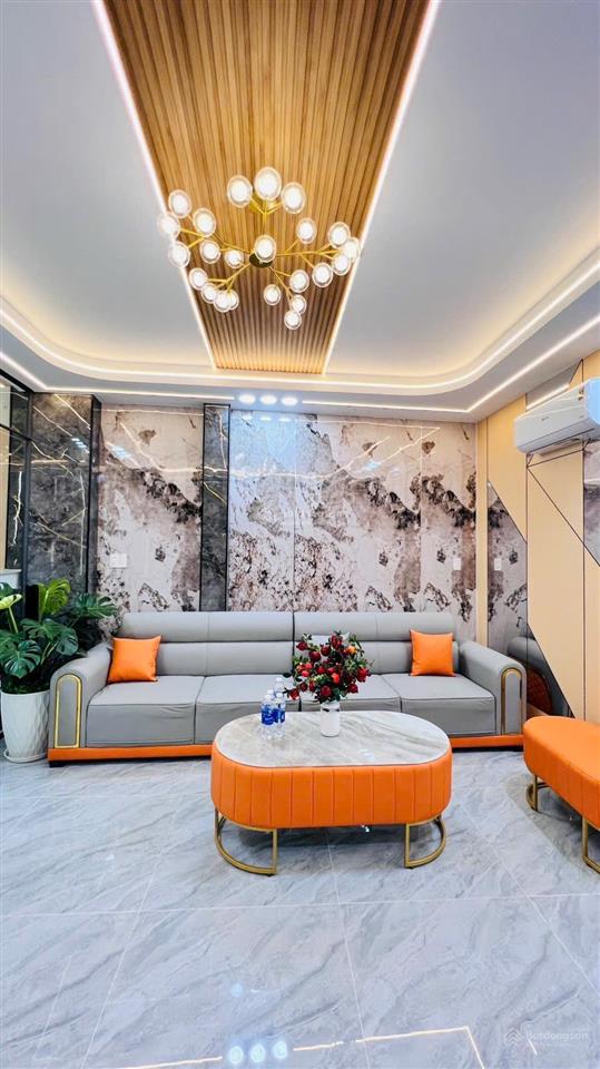 Siêu phẩm nhà phố lửng 3 lầu 4.2m x 18m nở hậu 5m tài lộc hẻm nhựa 7m 1/ ngắn đường dương thị mười