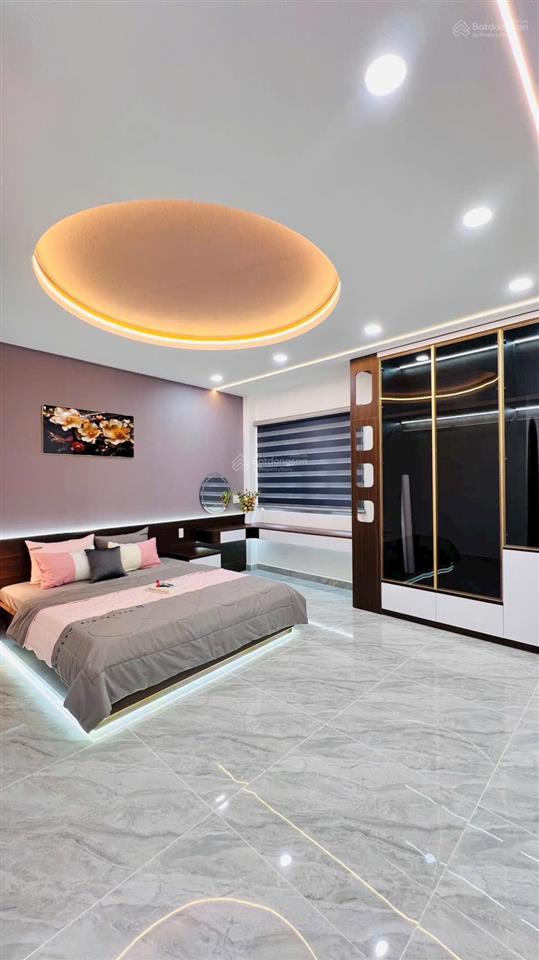 Siêu phẩm nhà phố lửng 3 lầu 4.2m x 18m nở hậu 5m tài lộc hẻm nhựa 7m 1/ ngắn đường dương thị mười